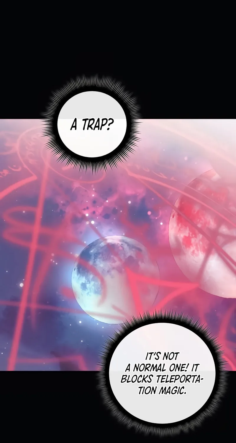 My Daughter Is The Final Boss Chapter 104 page 87 - 