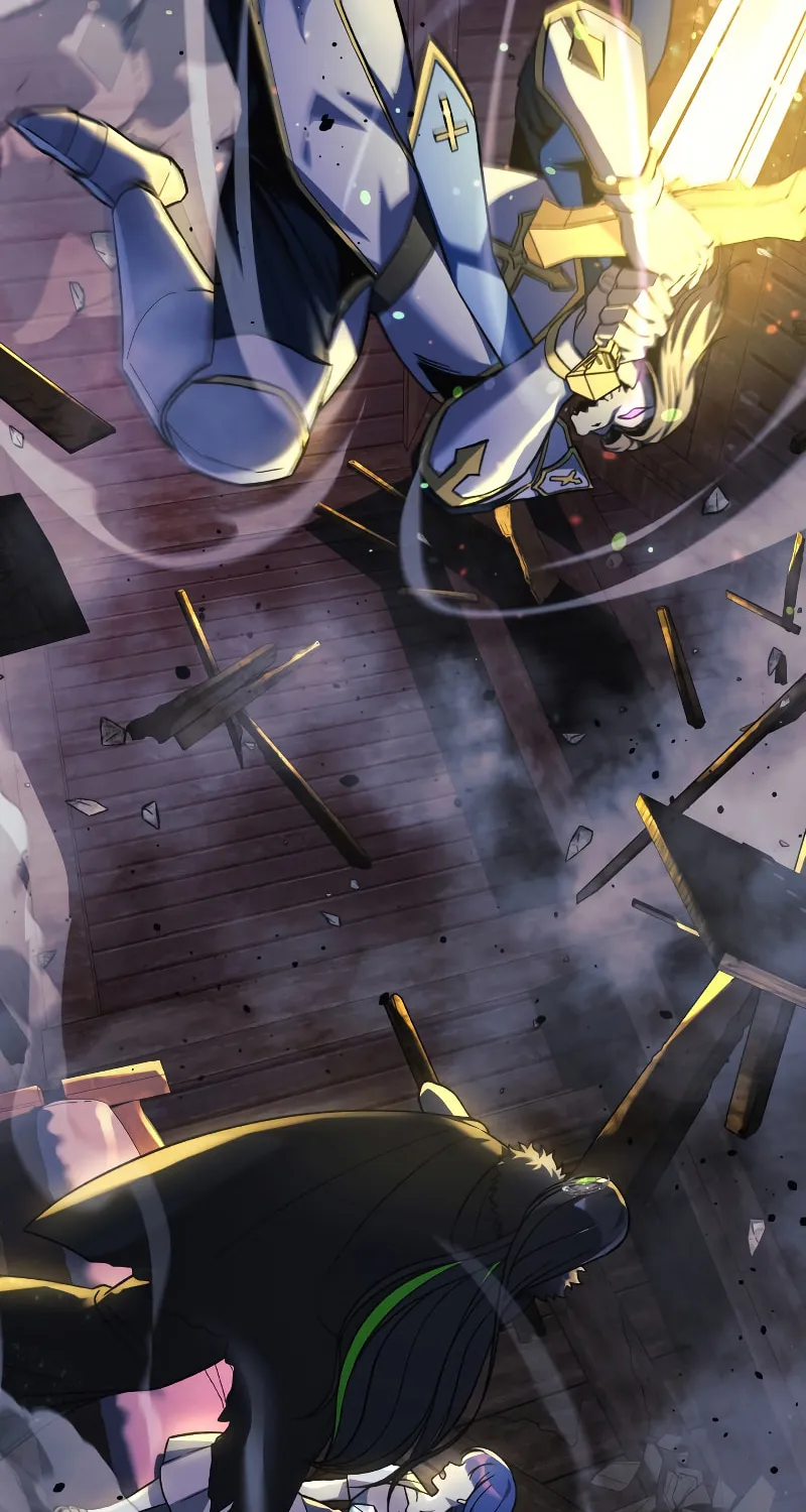 My Daughter Is The Final Boss Chapter 105 page 12 - 