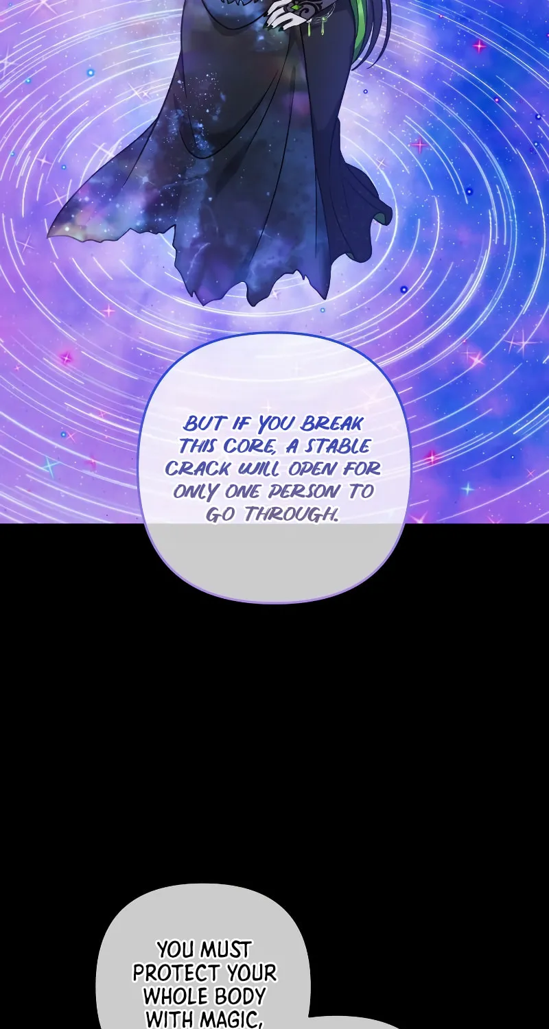 My Daughter Is The Final Boss Chapter 105 page 19 - 