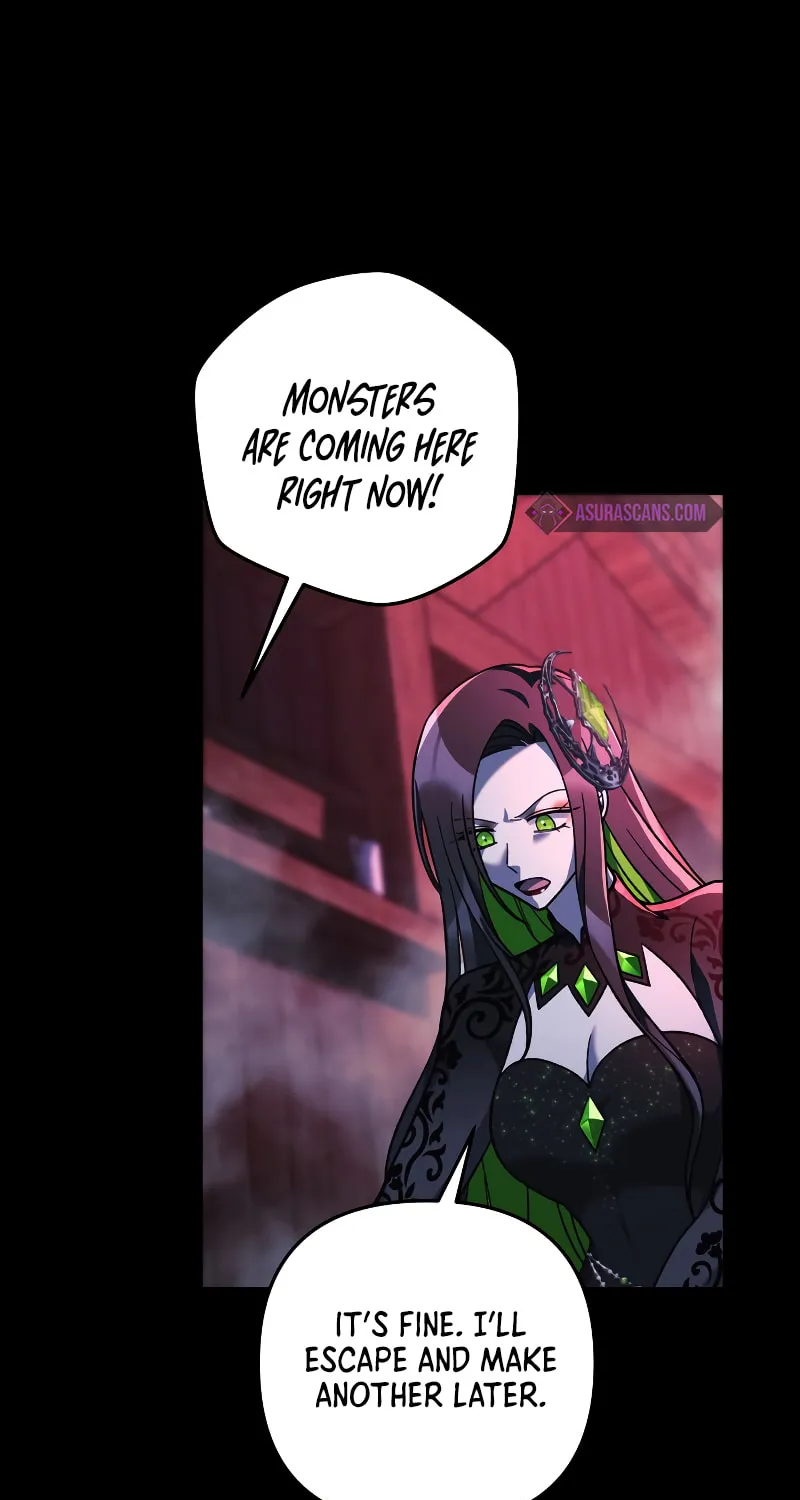 My Daughter Is The Final Boss Chapter 105 page 21 - 