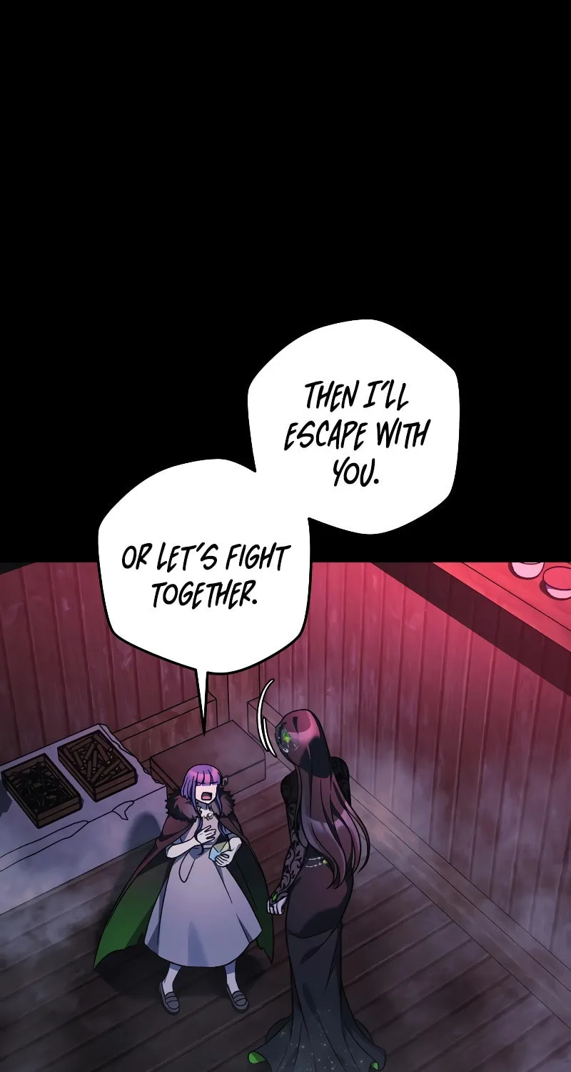 My Daughter Is The Final Boss Chapter 105 page 23 - 
