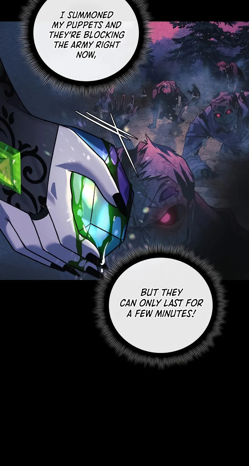 My Daughter Is The Final Boss Chapter 105 page 5 - 