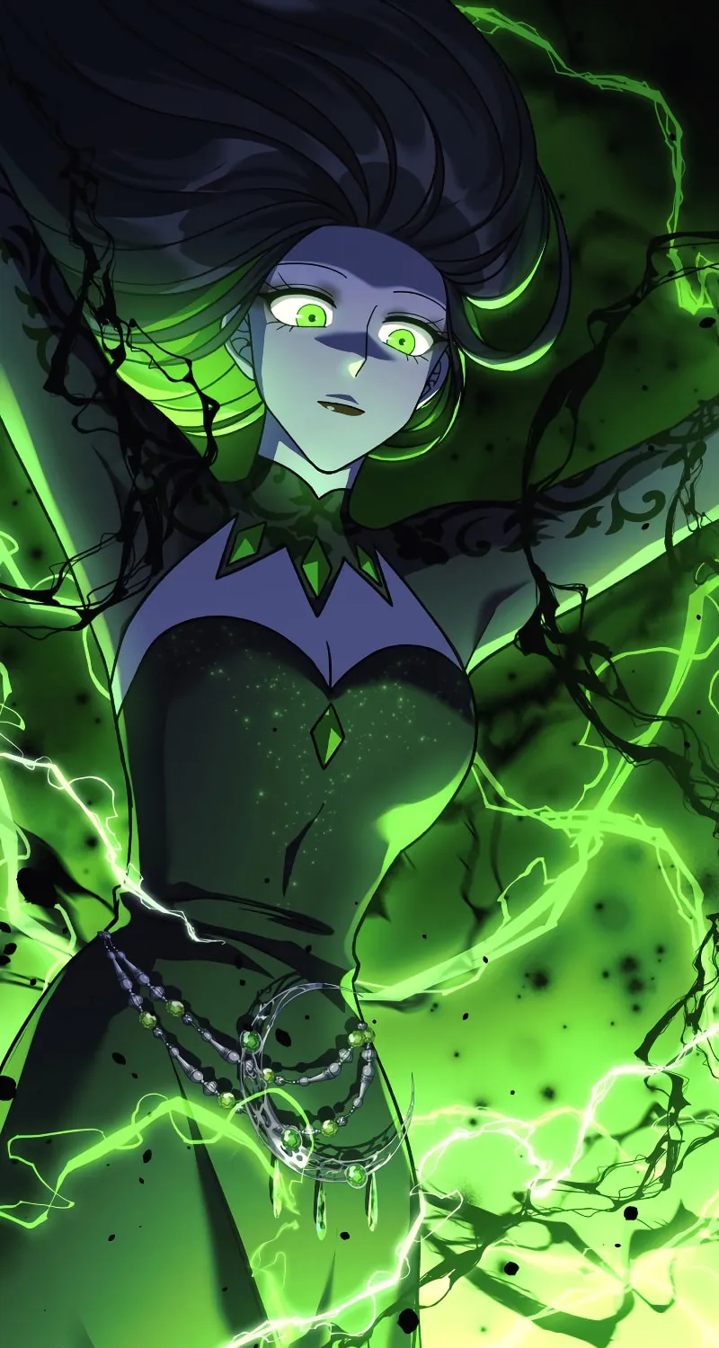 My Daughter Is The Final Boss Chapter 105 page 56 - 