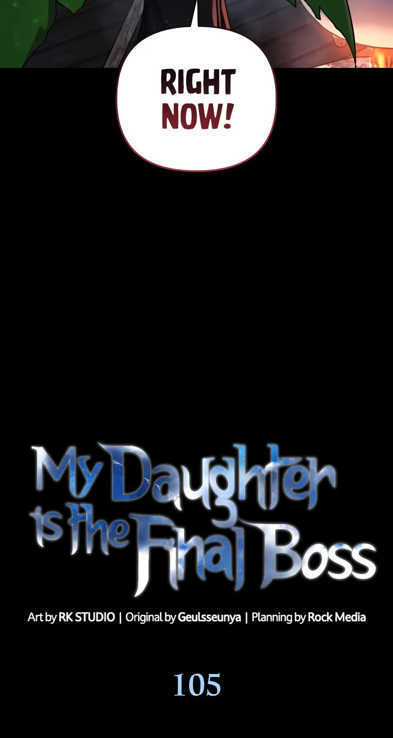 My Daughter Is The Final Boss Chapter 105 page 7 - 