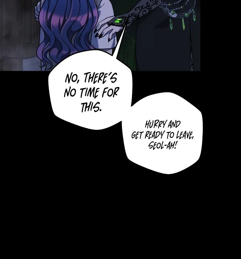 My Daughter Is The Final Boss Chapter 105 page 10 - 