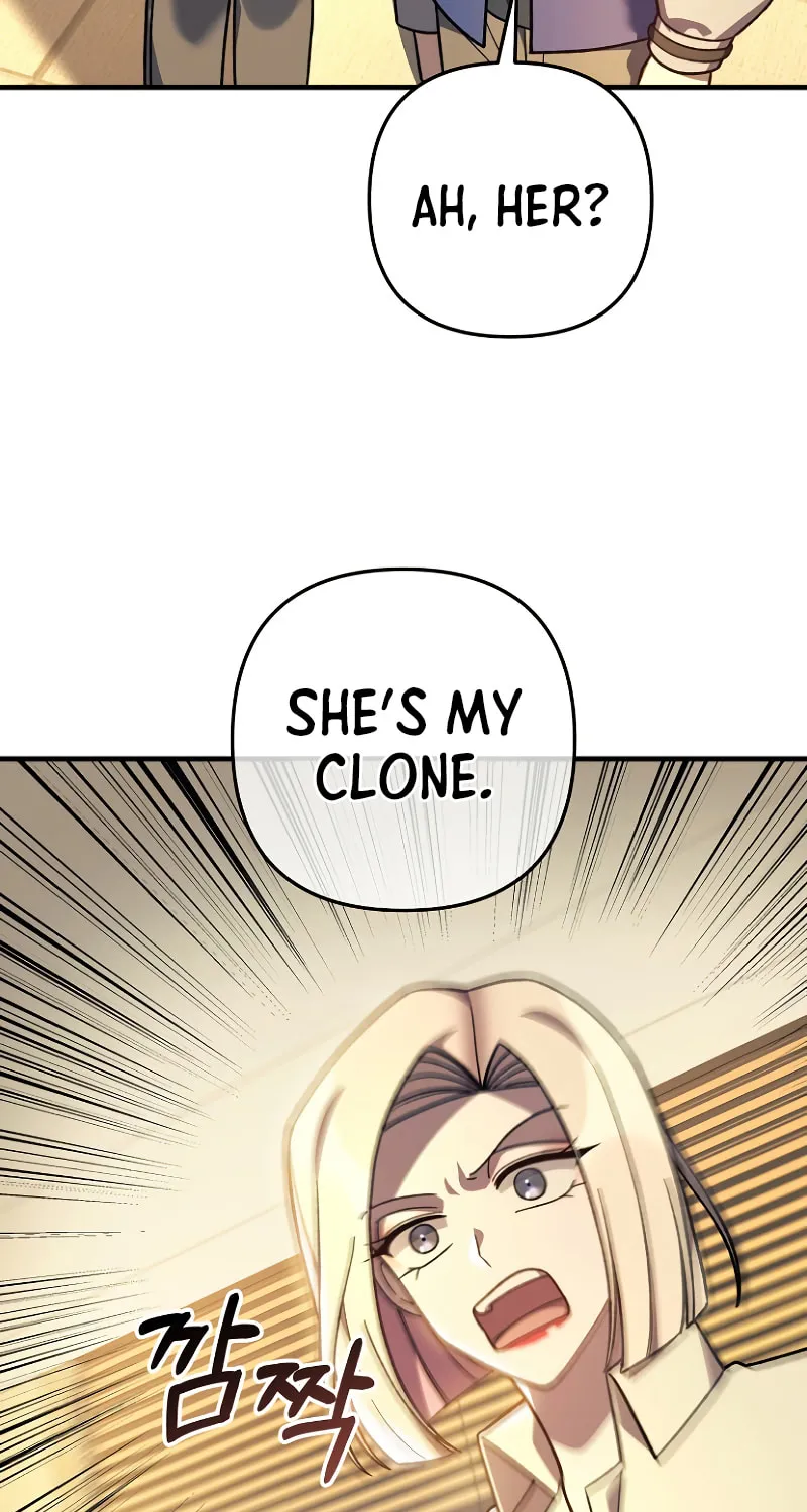 My Daughter Is The Final Boss Chapter 106 page 33 - 