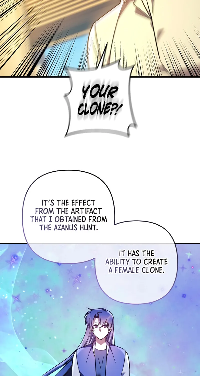 My Daughter Is The Final Boss Chapter 106 page 34 - 