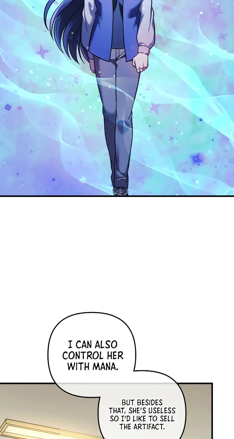 My Daughter Is The Final Boss Chapter 106 page 35 - 