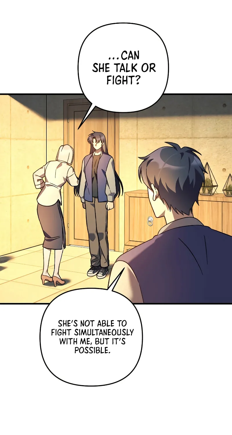 My Daughter Is The Final Boss Chapter 106 page 37 - 