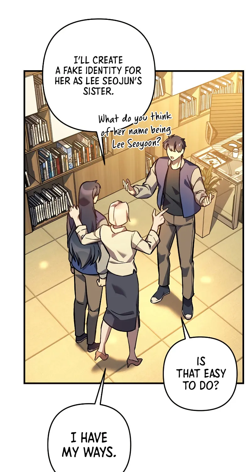 My Daughter Is The Final Boss Chapter 106 page 49 - 