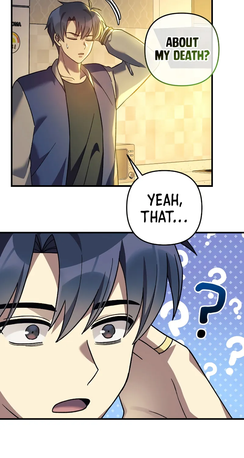 My Daughter Is The Final Boss Chapter 106 page 58 - 