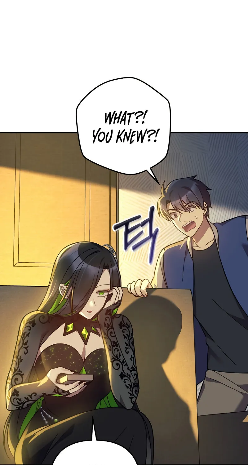 My Daughter Is The Final Boss Chapter 106 page 59 - 