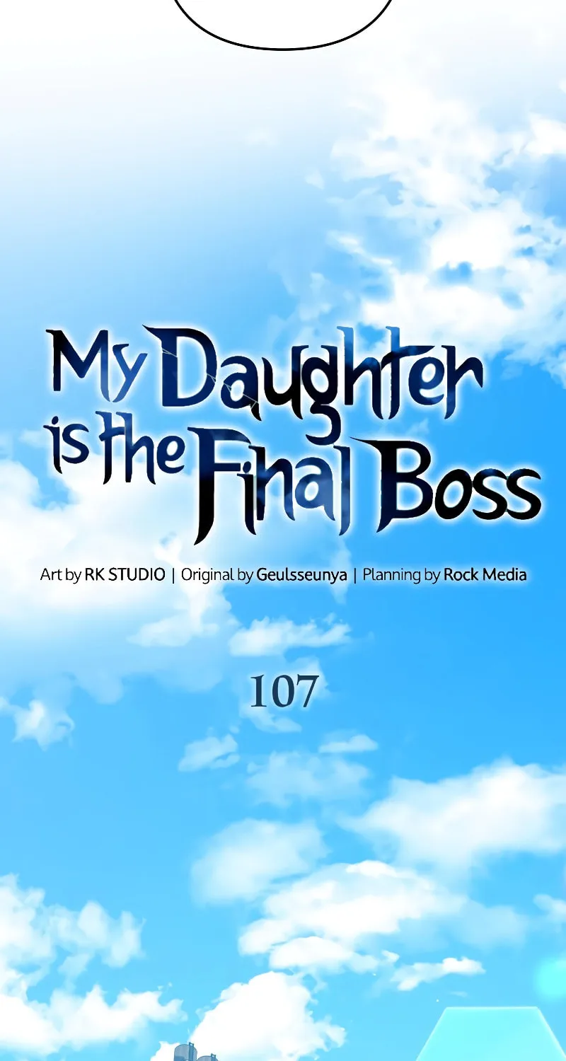 My Daughter Is The Final Boss Chapter 107 page 31 - 