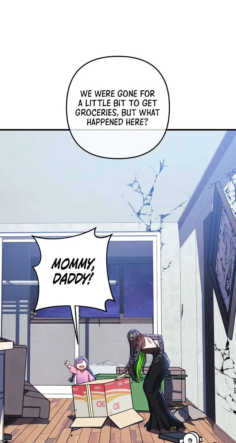 My Daughter Is The Final Boss Chapter 107 page 48 - 
