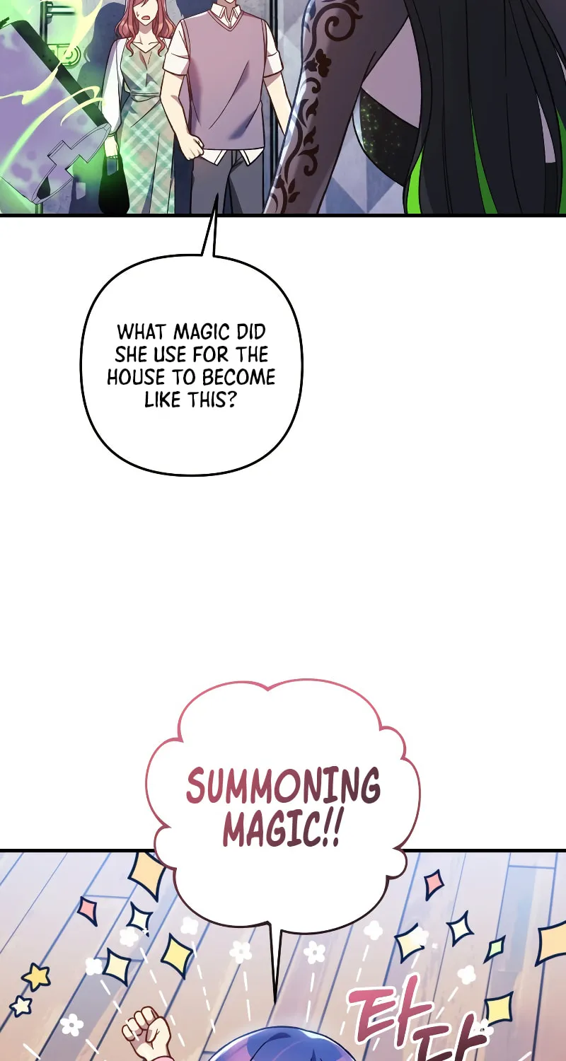 My Daughter Is The Final Boss Chapter 107 page 50 - 
