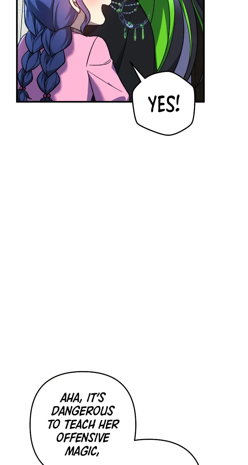 My Daughter Is The Final Boss Chapter 107 page 54 - 