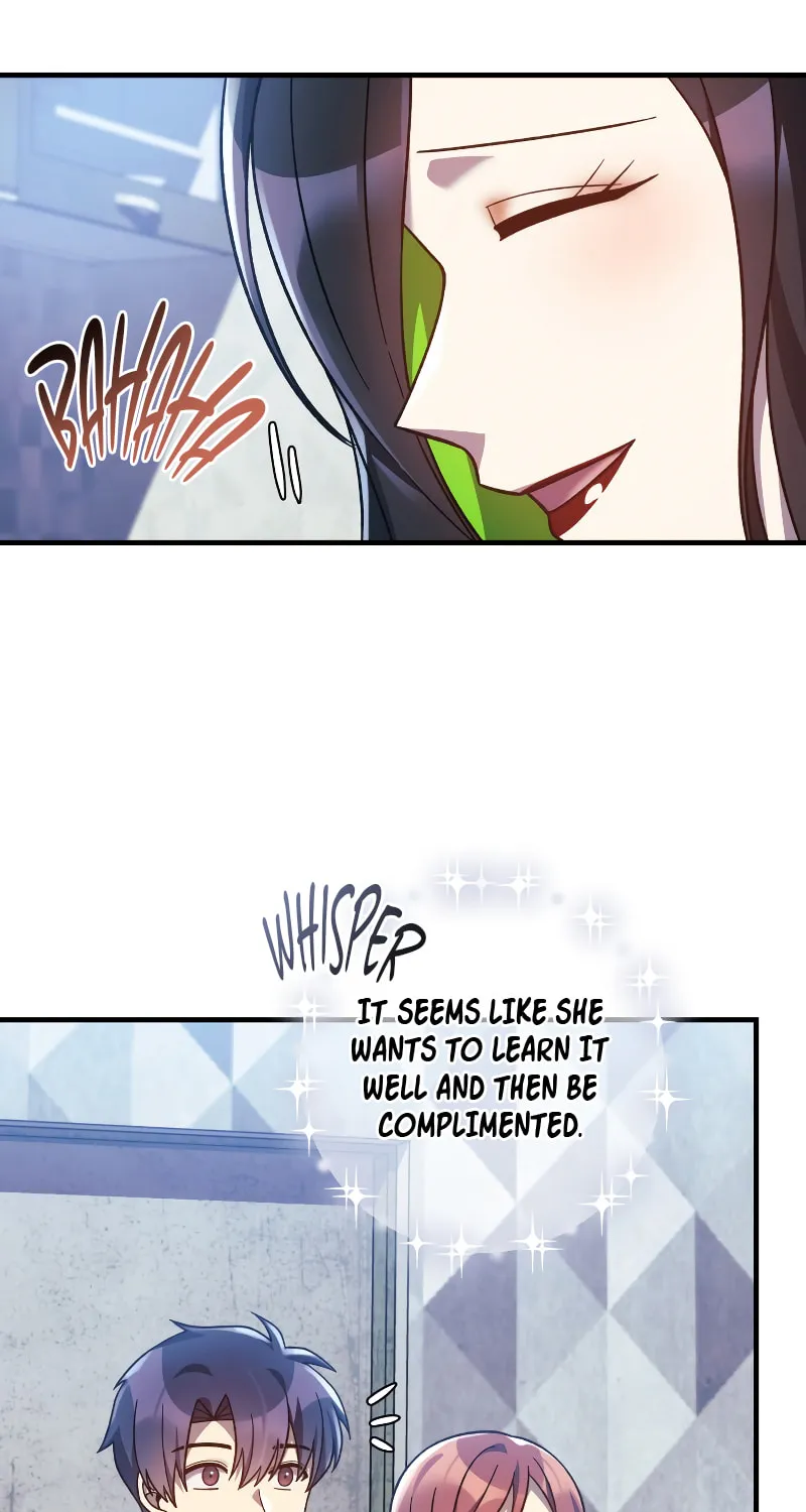 My Daughter Is The Final Boss Chapter 107 page 59 - 