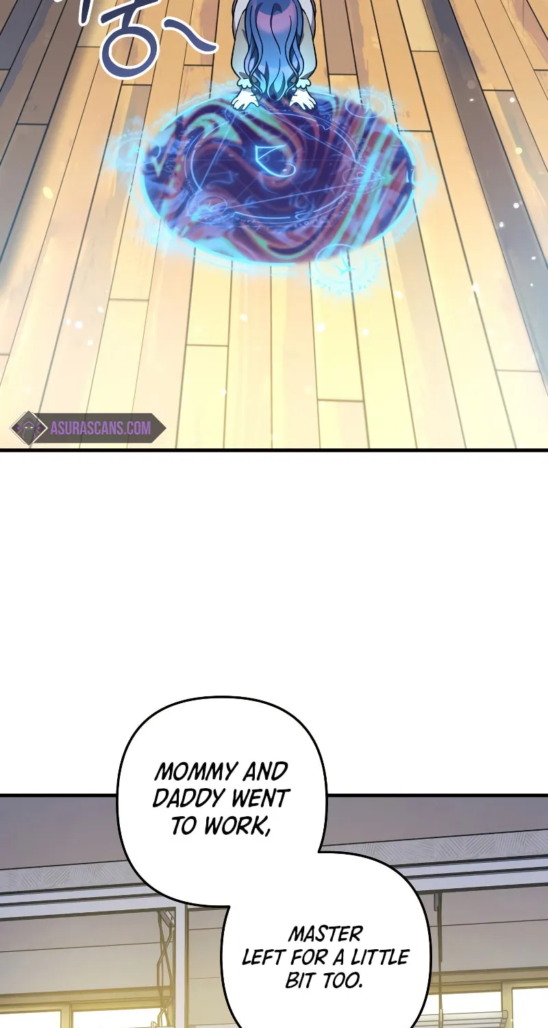 My Daughter Is The Final Boss Chapter 107 page 65 - 