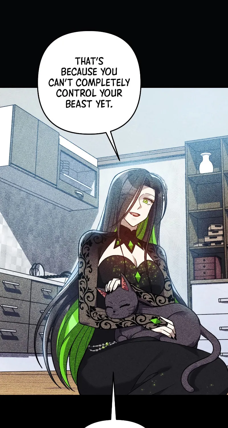 My Daughter Is The Final Boss Chapter 107 page 71 - 