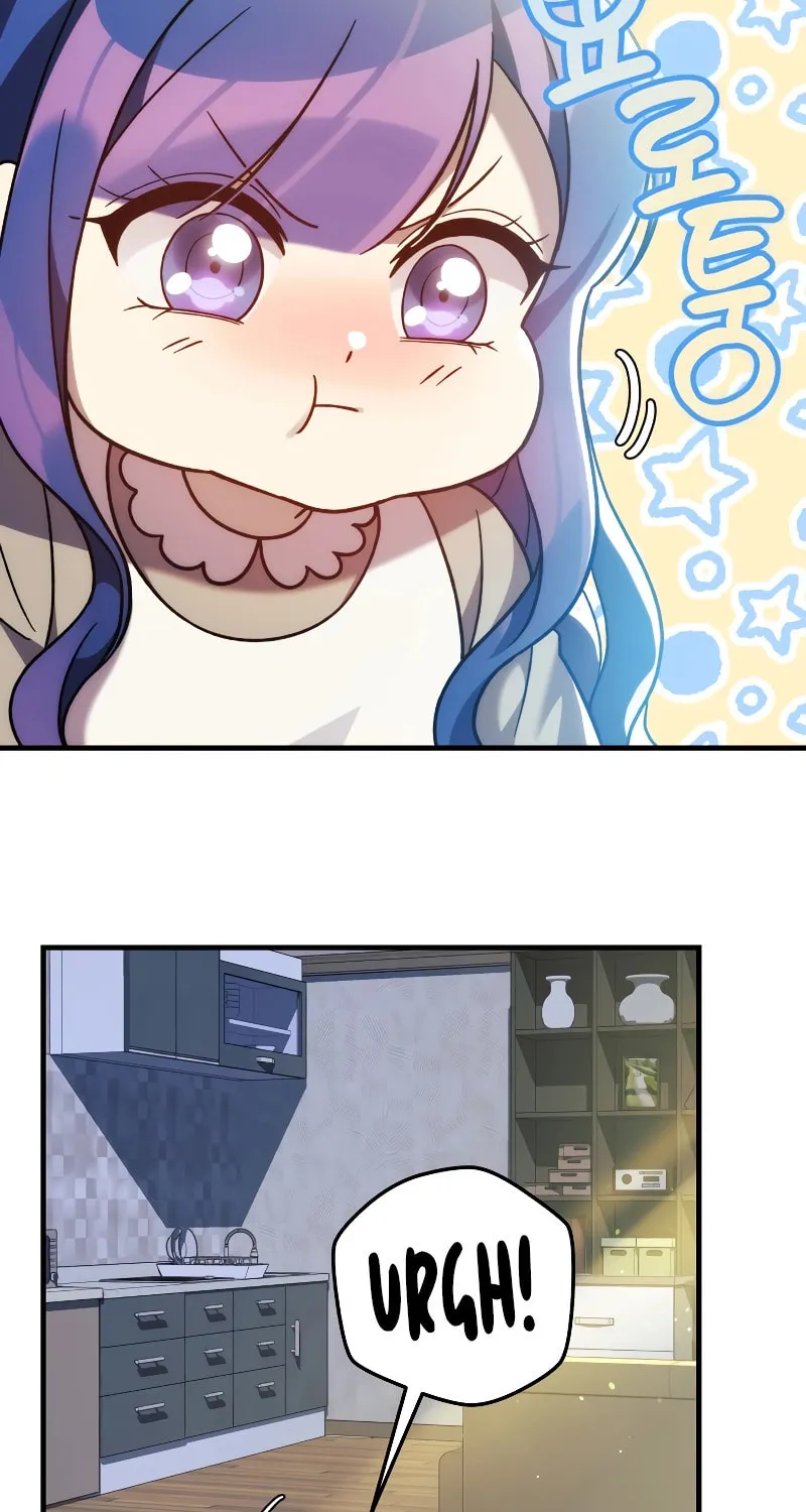 My Daughter Is The Final Boss Chapter 107 page 79 - 