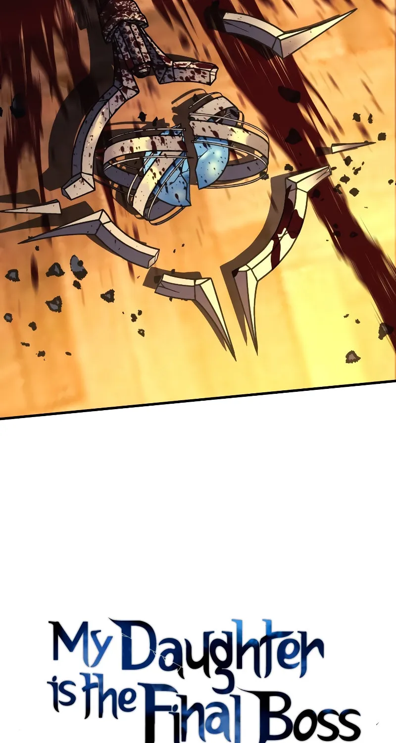 My Daughter Is The Final Boss Chapter 108 page 37 - 