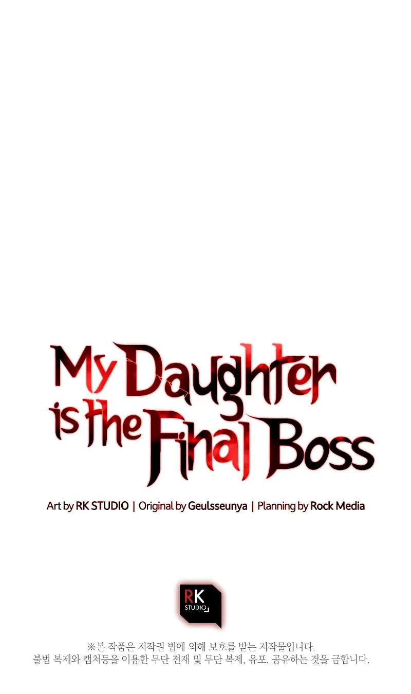 My Daughter Is The Final Boss Chapter 108 page 95 - 