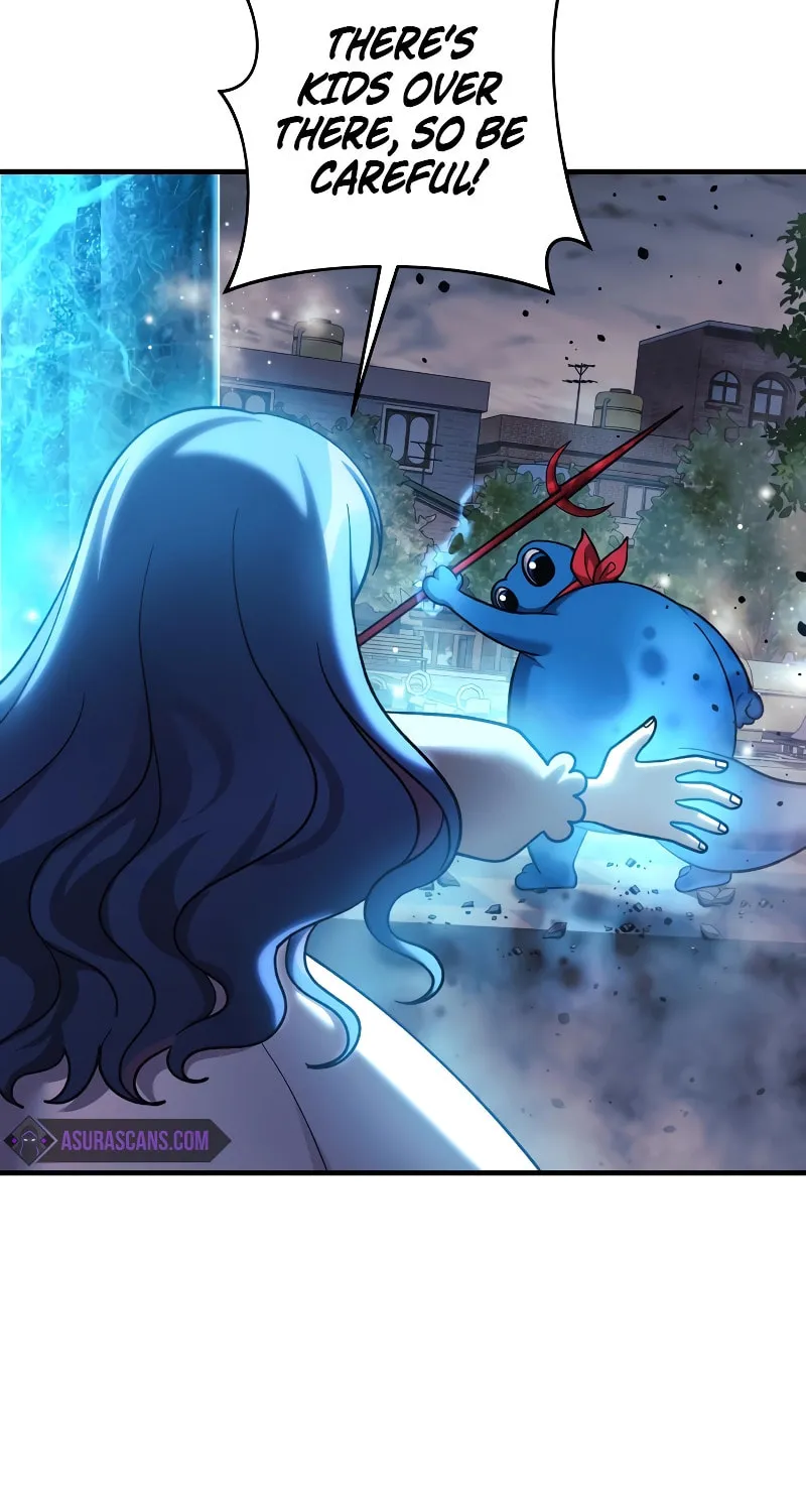 My Daughter Is The Final Boss Chapter 109 page 49 - 