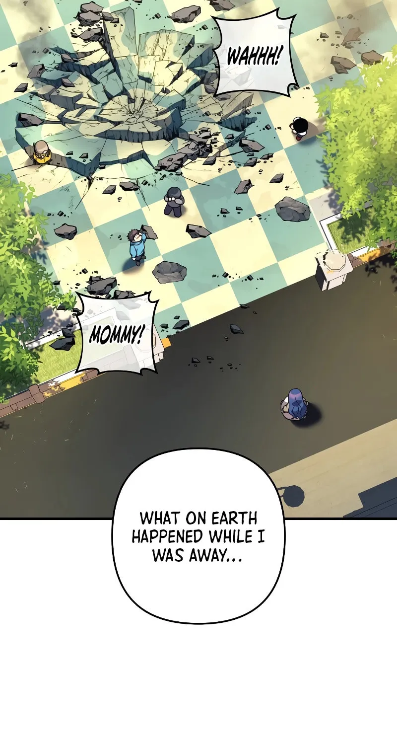 My Daughter Is The Final Boss Chapter 109 page 76 - 