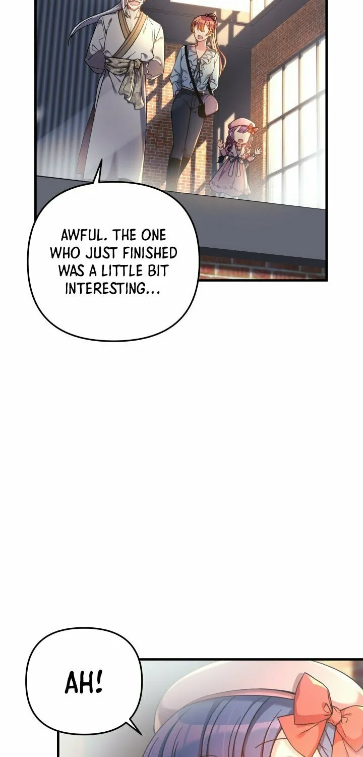My Daughter Is The Final Boss Chapter 11 page 30 - 