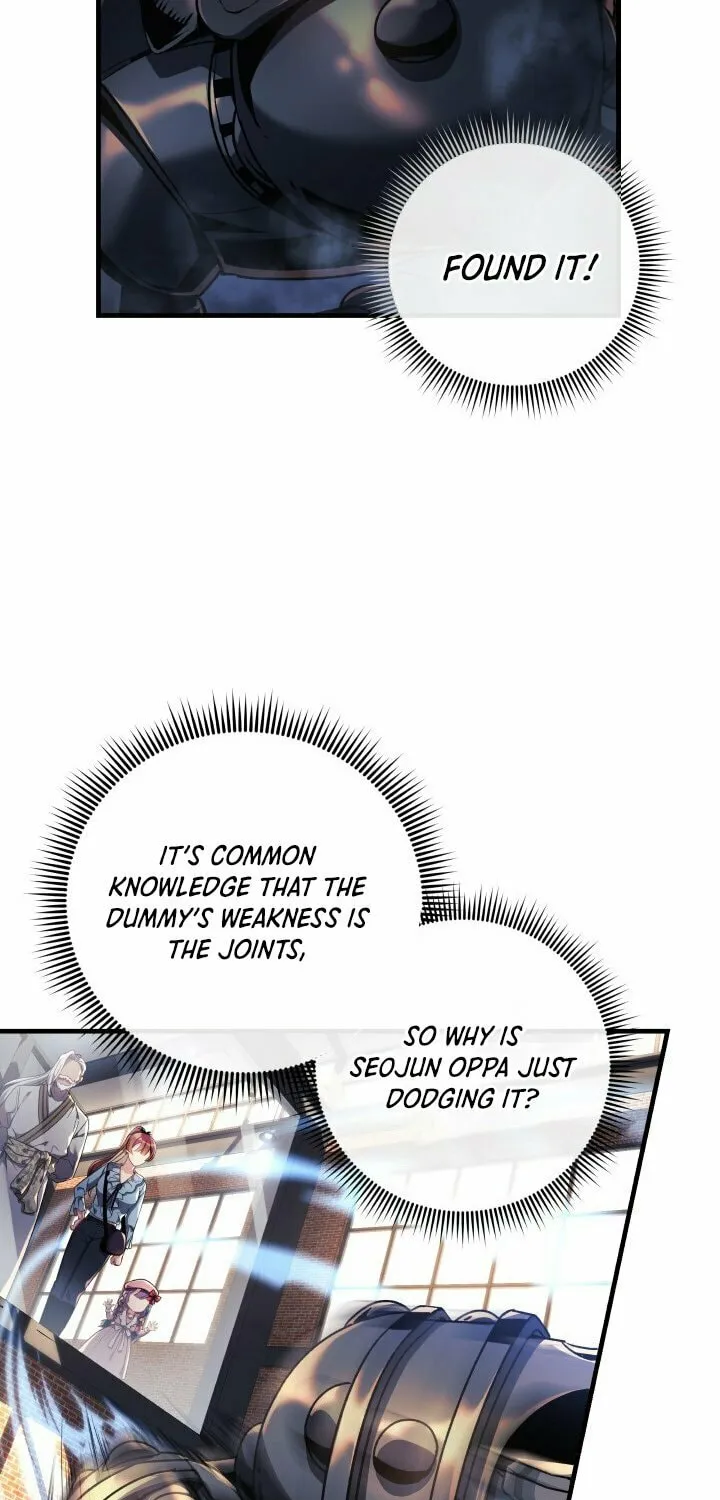 My Daughter Is The Final Boss Chapter 11 page 51 - 