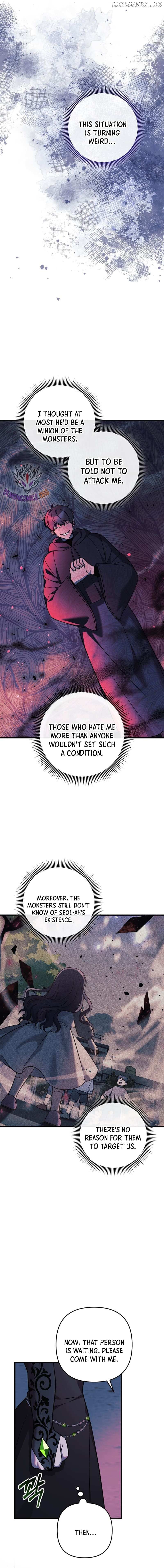 My Daughter Is The Final Boss Chapter 110.1 page 3 - 