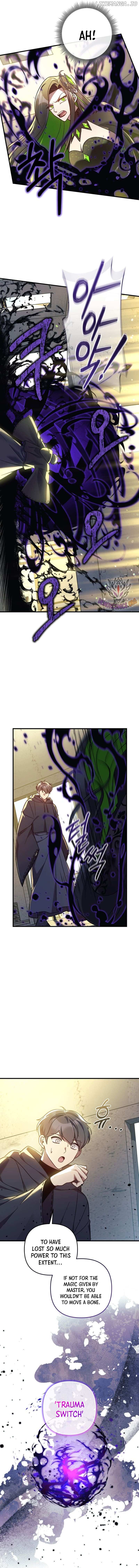My Daughter Is The Final Boss Chapter 110.2 page 3 - 