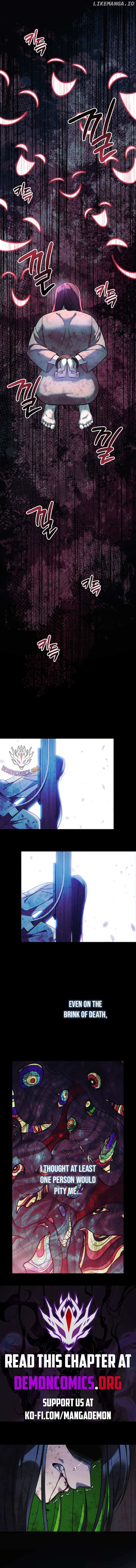 My Daughter Is The Final Boss Chapter 110.4 page 3 - 