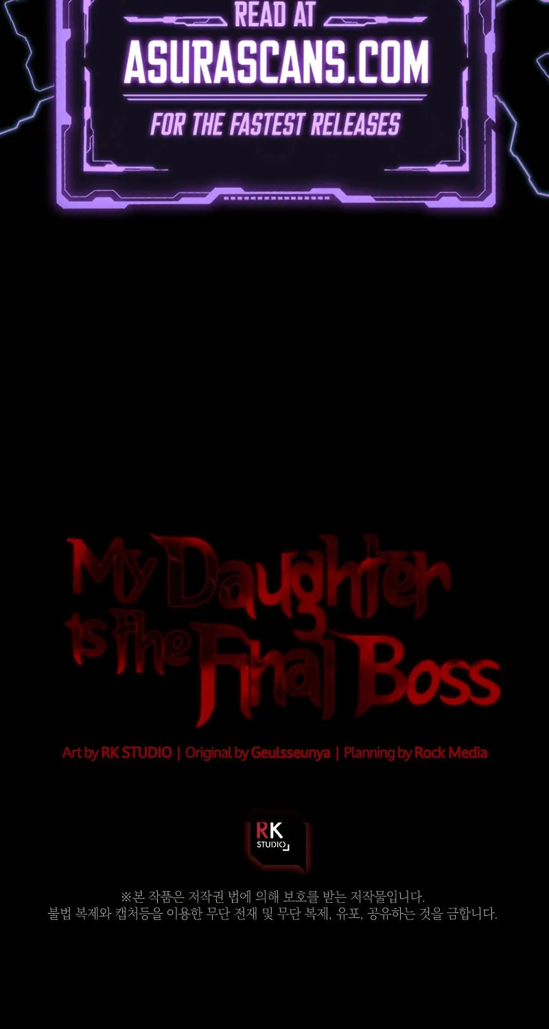 My Daughter Is The Final Boss Chapter 110 page 103 - 