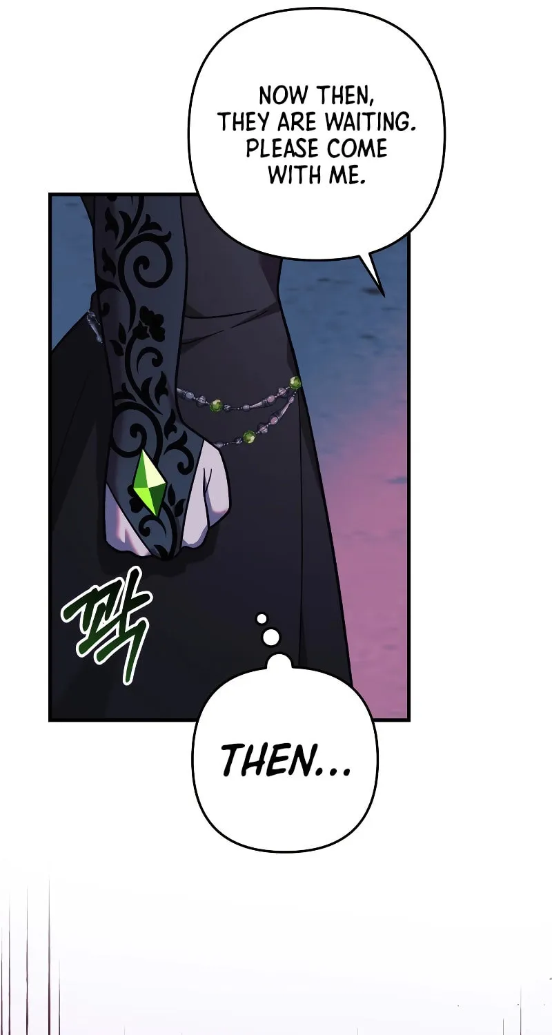 My Daughter Is The Final Boss Chapter 110 page 19 - 