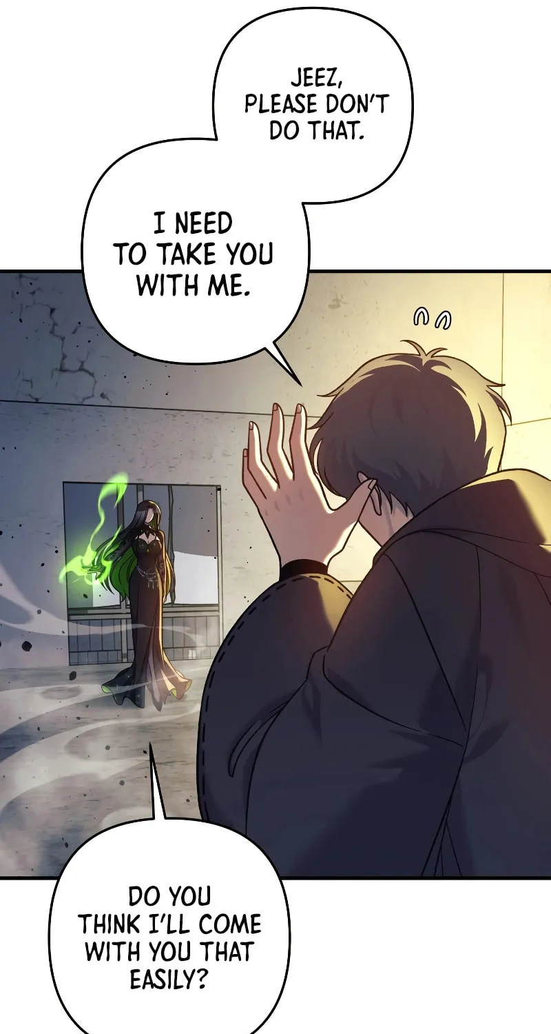 My Daughter Is The Final Boss Chapter 110 page 28 - 