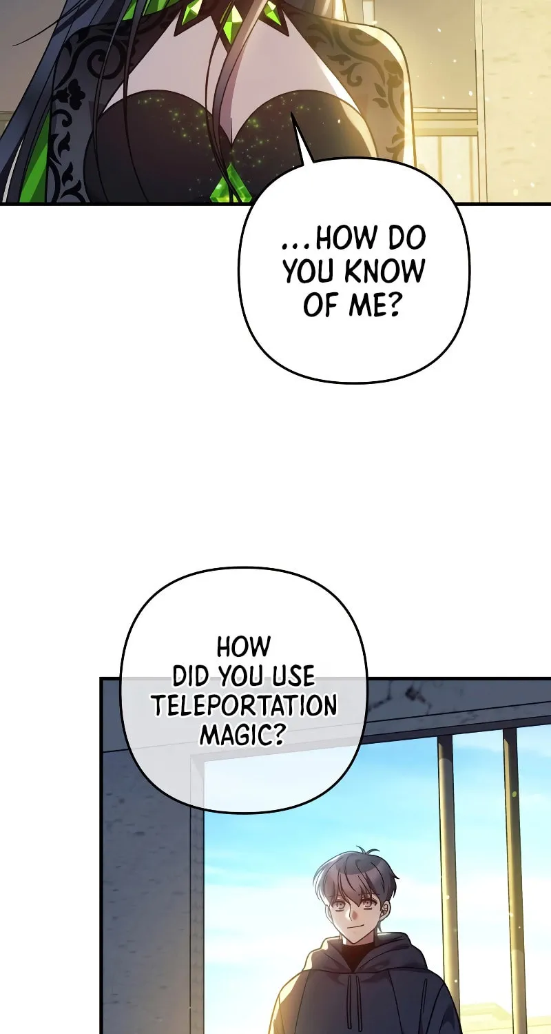 My Daughter Is The Final Boss Chapter 110 page 4 - 