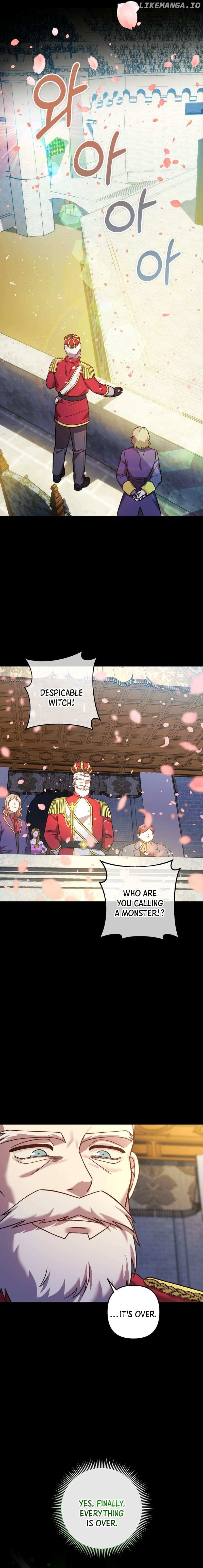 My Daughter Is The Final Boss Chapter 111.1 page 2 - 