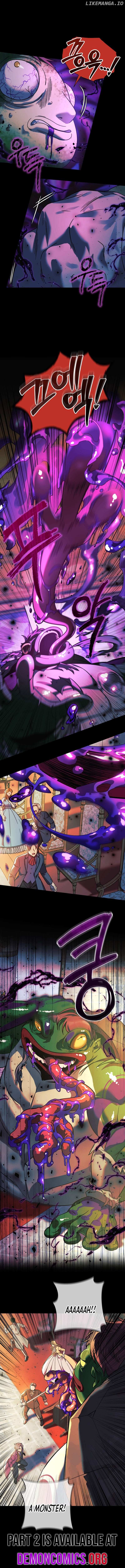 My Daughter Is The Final Boss Chapter 111.1 page 4 - 