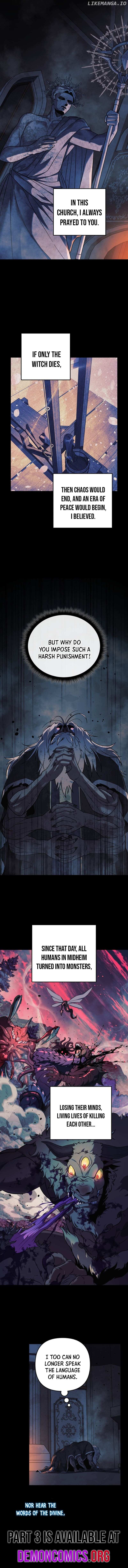 My Daughter Is The Final Boss Chapter 111.2 page 4 - 