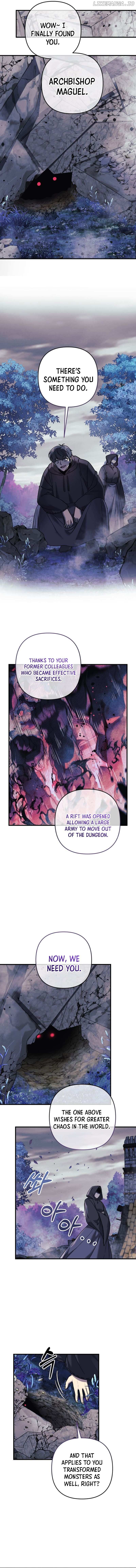 My Daughter Is The Final Boss Chapter 111.3 page 2 - 
