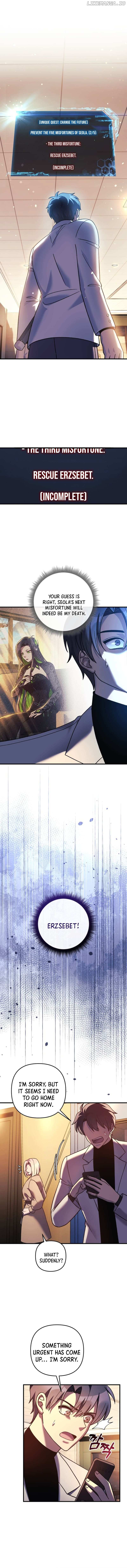 My Daughter Is The Final Boss Chapter 111.4 page 2 - 