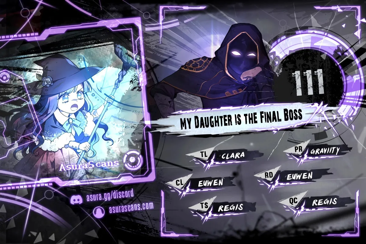 My Daughter Is The Final Boss Chapter 111 page 1 - 