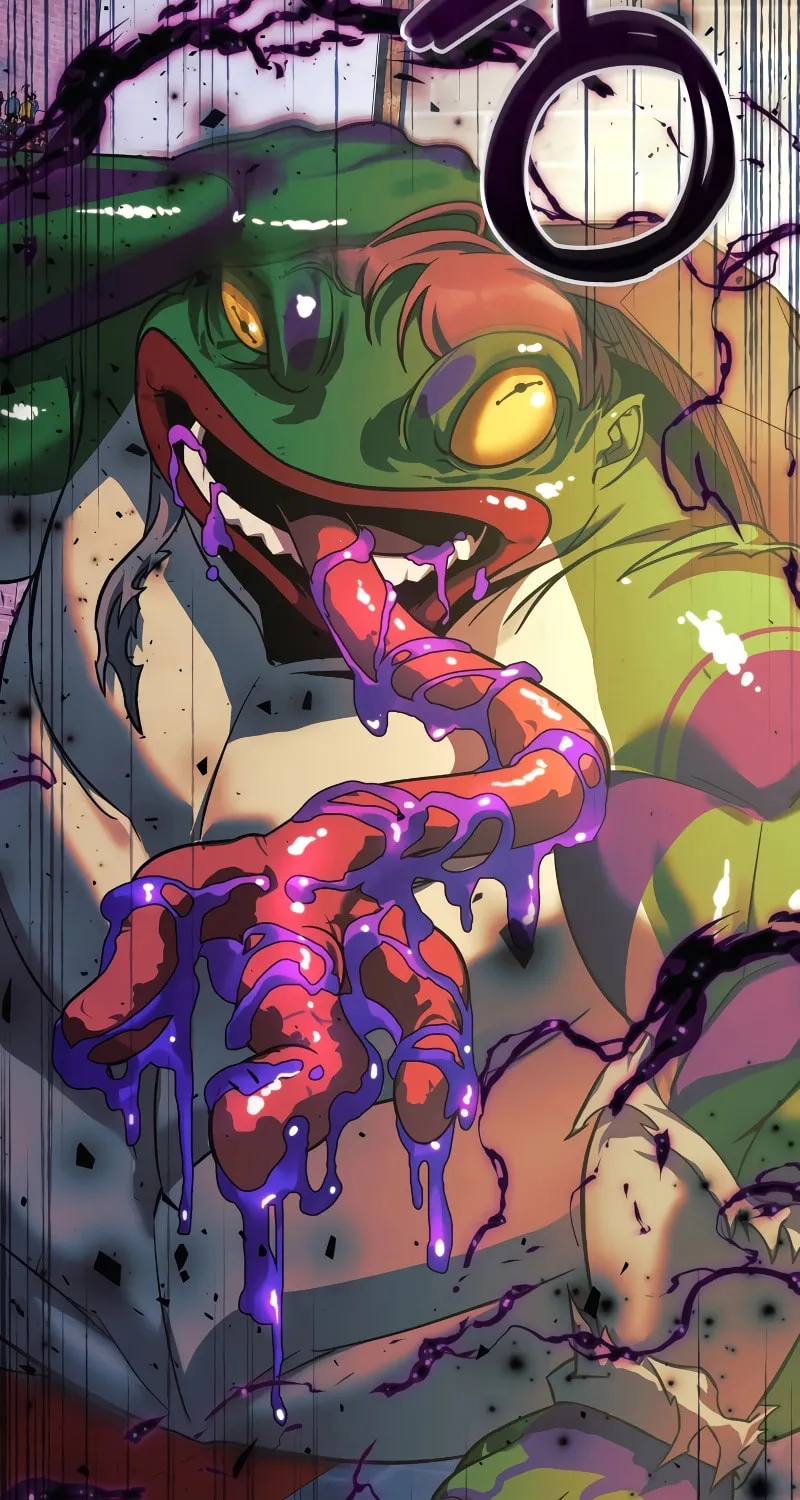 My Daughter Is The Final Boss Chapter 111 page 24 - 