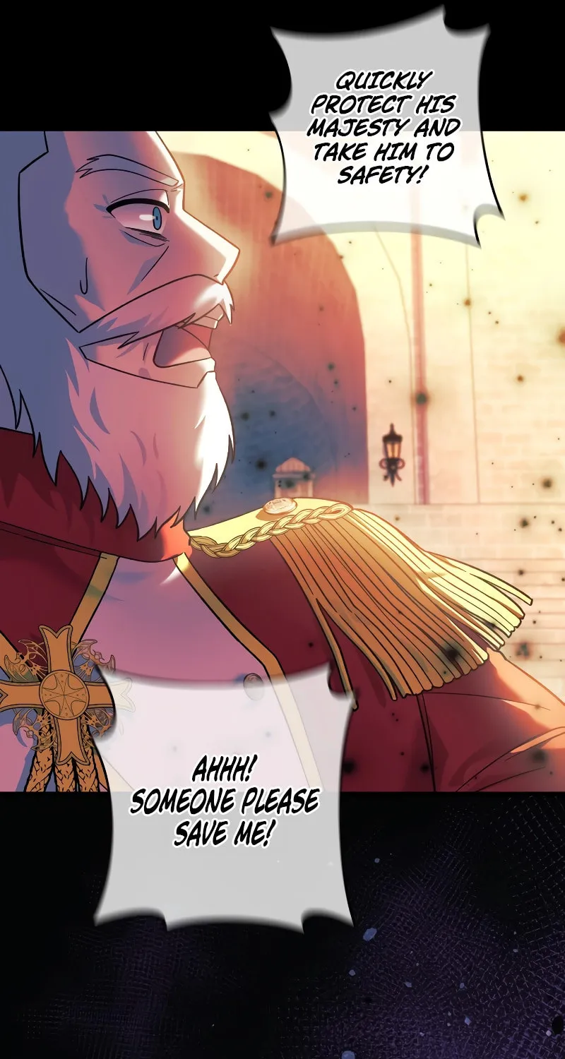 My Daughter Is The Final Boss Chapter 111 page 27 - 