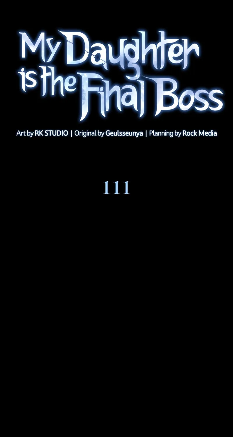 My Daughter Is The Final Boss Chapter 111 page 43 - 