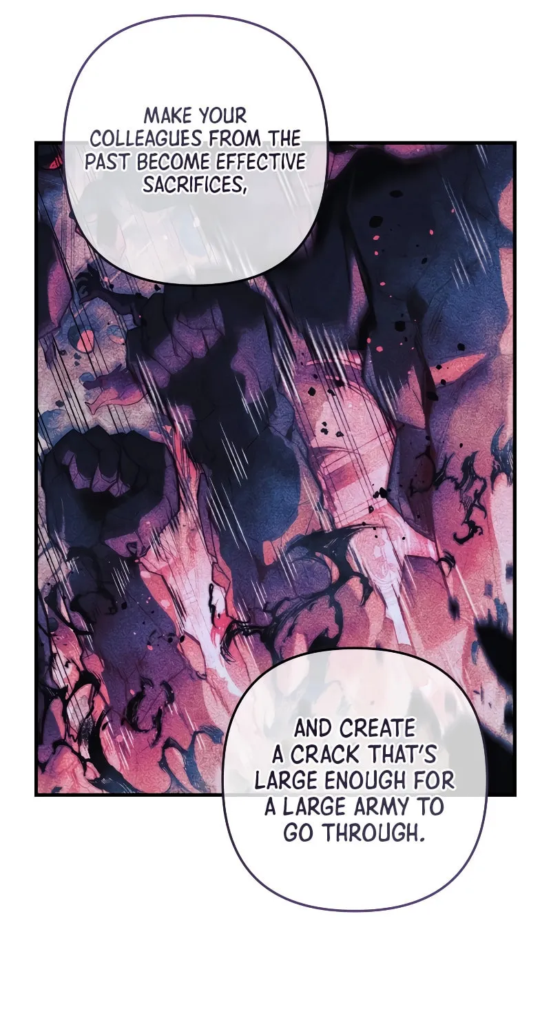 My Daughter Is The Final Boss Chapter 111 page 60 - 