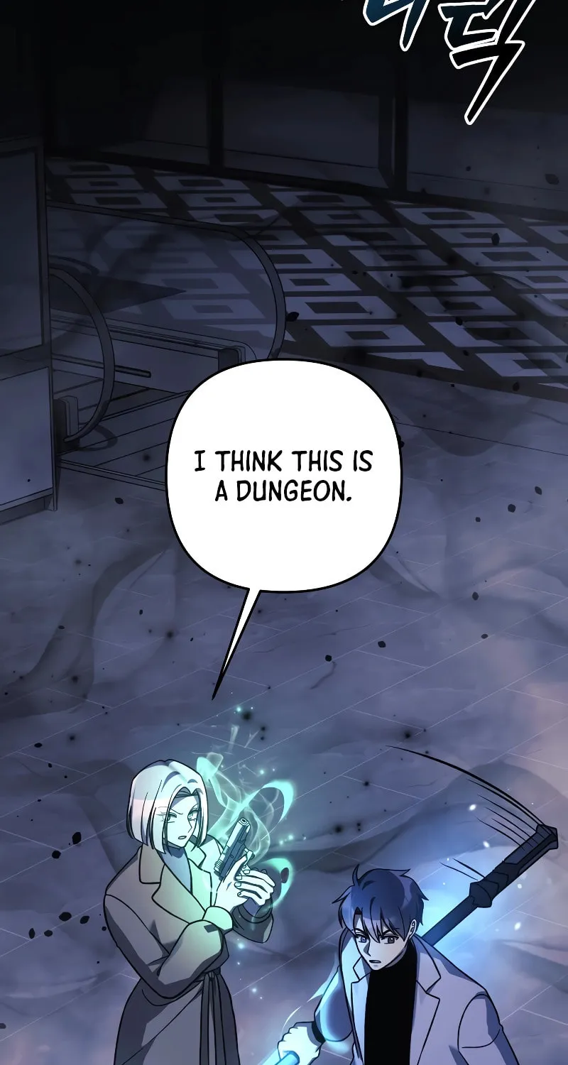My Daughter Is The Final Boss Chapter 111 page 96 - 