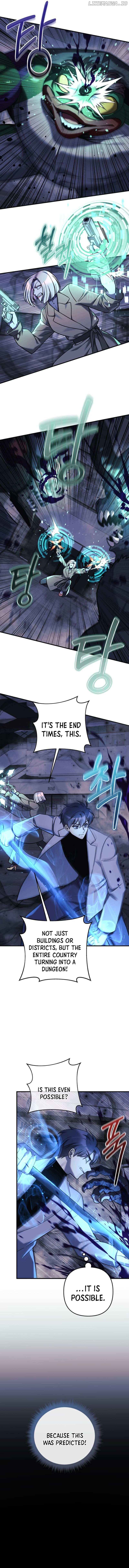 My Daughter Is The Final Boss Chapter 112.1 page 2 - 