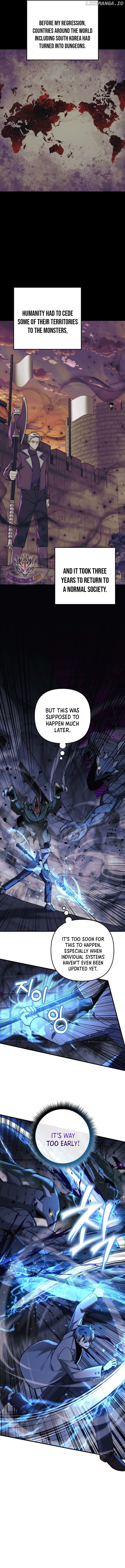 My Daughter Is The Final Boss Chapter 112.1 page 3 - 
